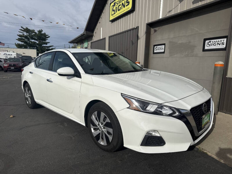 2019 Nissan Altima 2.5 S