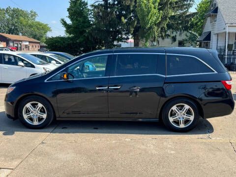 2011 Honda Odyssey Touring