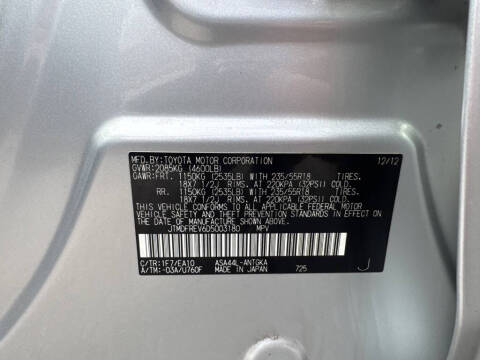 2013 Toyota RAV4 Limited