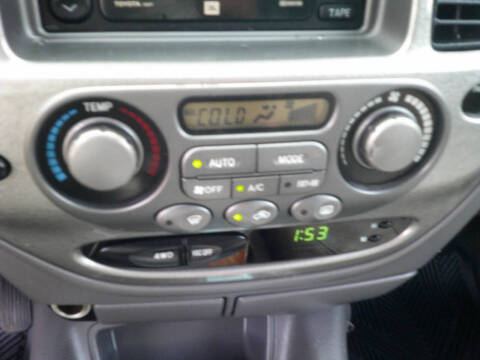 2001 Toyota Sequoia Limited