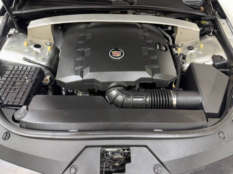 2014 Cadillac CTS 3.6L