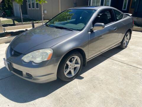 2004 Acura RSX for sale at Chuck Wise Motors in Portland OR