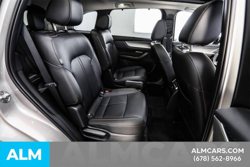 2025 Mazda CX-90 3.3 Turbo Premium Sport