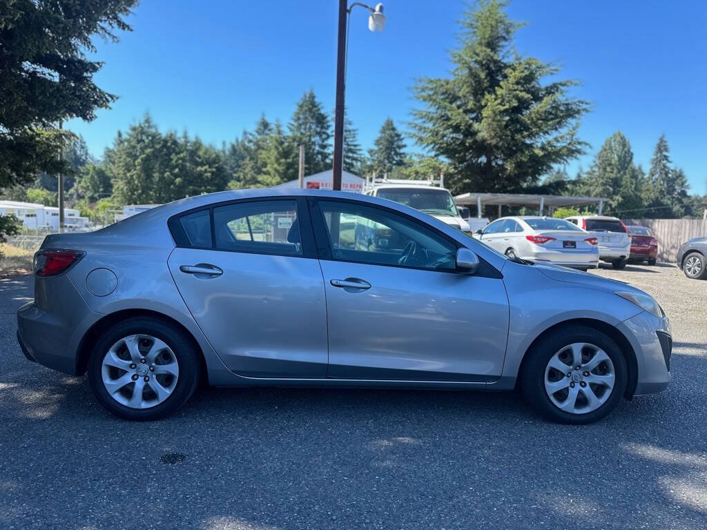 2011 Mazda Mazda3 for sale at Cascade Motors in Olympia, WA