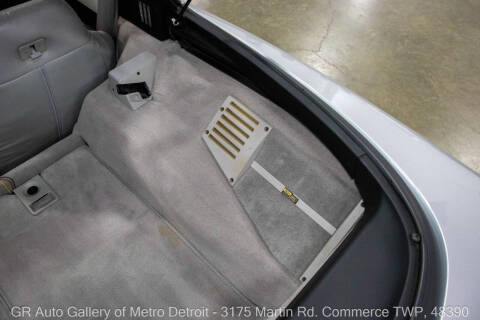 1996 Chevrolet Corvette