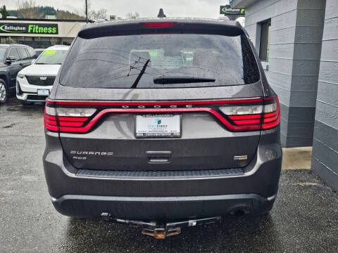 2015 Dodge Durango SXT