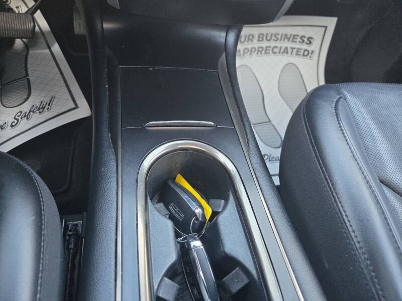 2019 Lincoln MKC Reserve