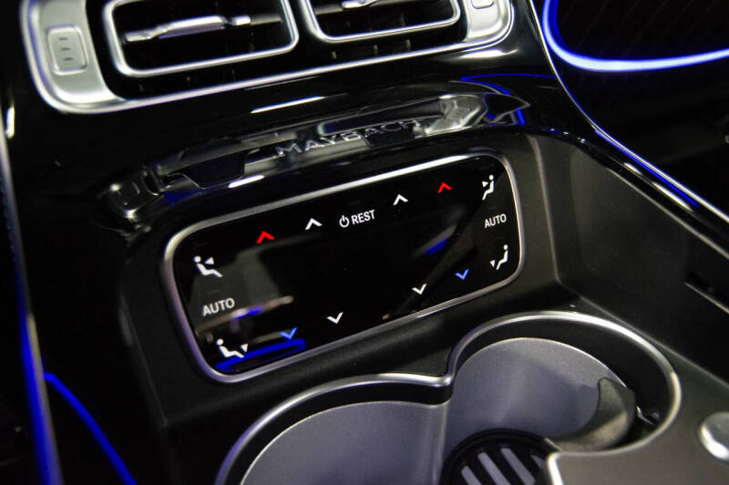 2024 Mercedes-Benz S-Class Mercedes-Maybach S 680 4MATIC