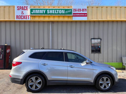 2015 Hyundai Santa Fe GLS