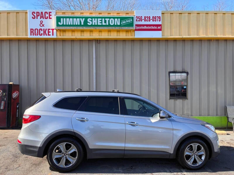 2015 Hyundai Santa Fe GLS's photo