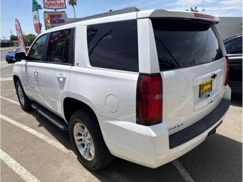 2018 Chevrolet Tahoe LT