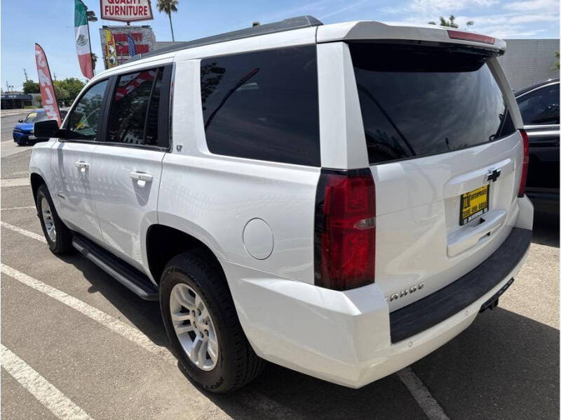2018 Chevrolet Tahoe LT