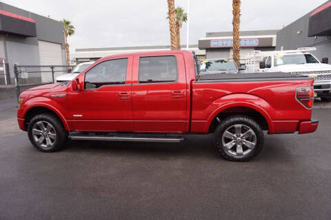 2012 Ford F-150