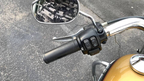 2017 Harley-Davidson FLSTF Fat Boy