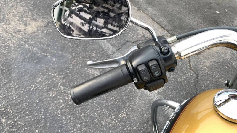 2017 Harley-Davidson FLSTF Fat Boy