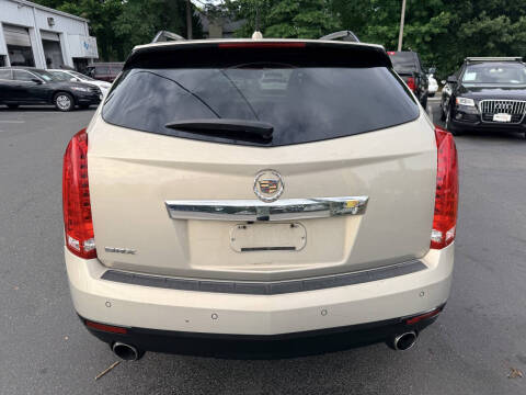 2011 Cadillac SRX Performance Collection