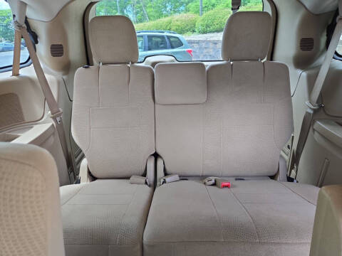 2013 Dodge Grand Caravan SE