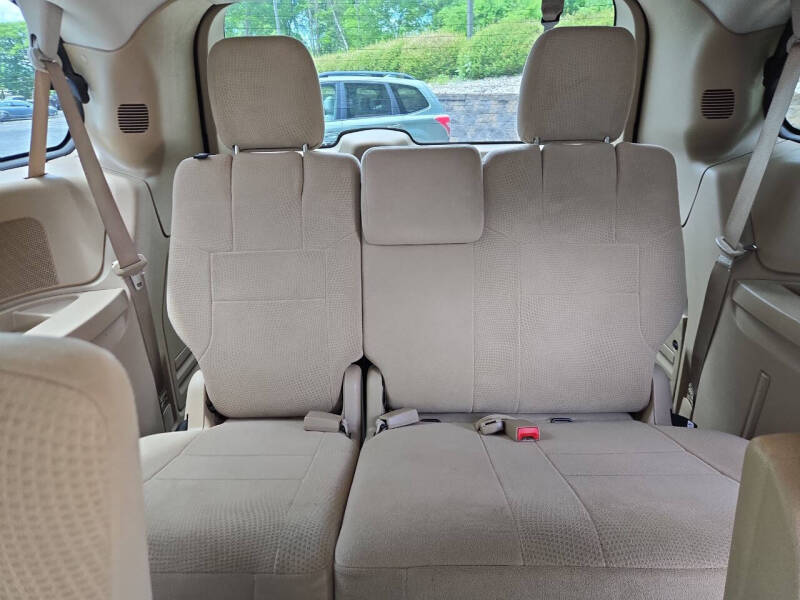 2013 Dodge Grand Caravan SE