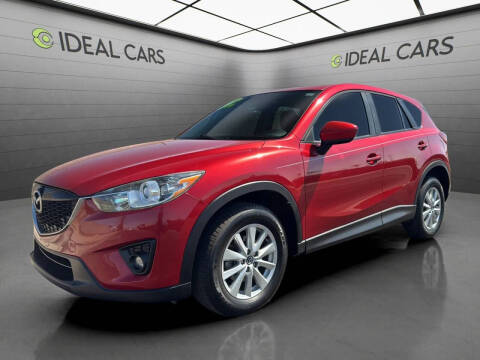 2014 Mazda CX-5 Touring