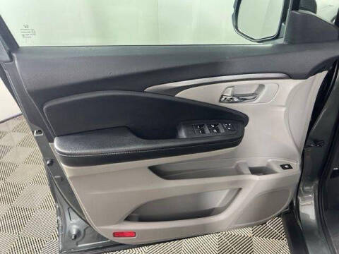2017 Honda Ridgeline RTL