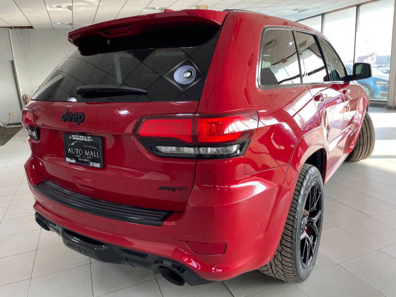 2020 Jeep Grand Cherokee SRT