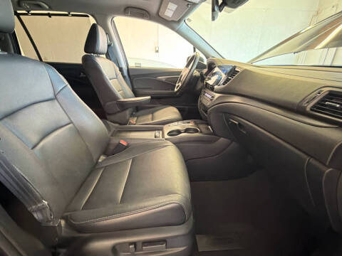 2021 Honda Pilot SE