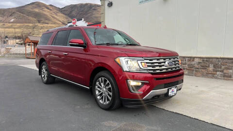 2018 Ford Expedition MAX Limited