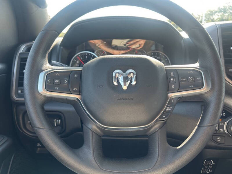 2025 RAM 1500 Tradesman