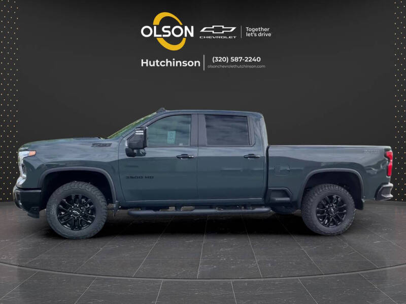 2026 Chevrolet Silverado 3500HD