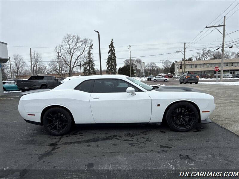 2020 Dodge Challenger
