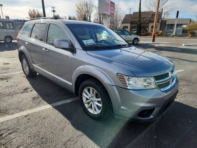 2015 Dodge Journey for sale at Idaho Youth Ranch, Inc. in Boise, ID