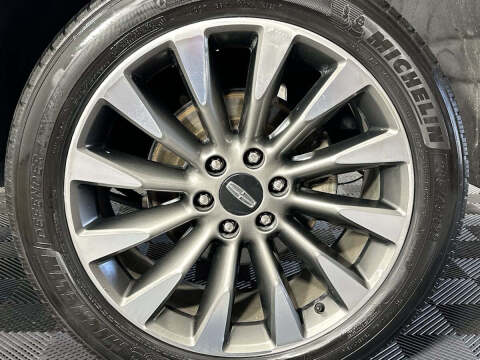 2020 Lincoln Navigator L Reserve