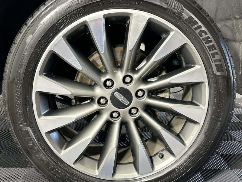 2020 Lincoln Navigator L Reserve