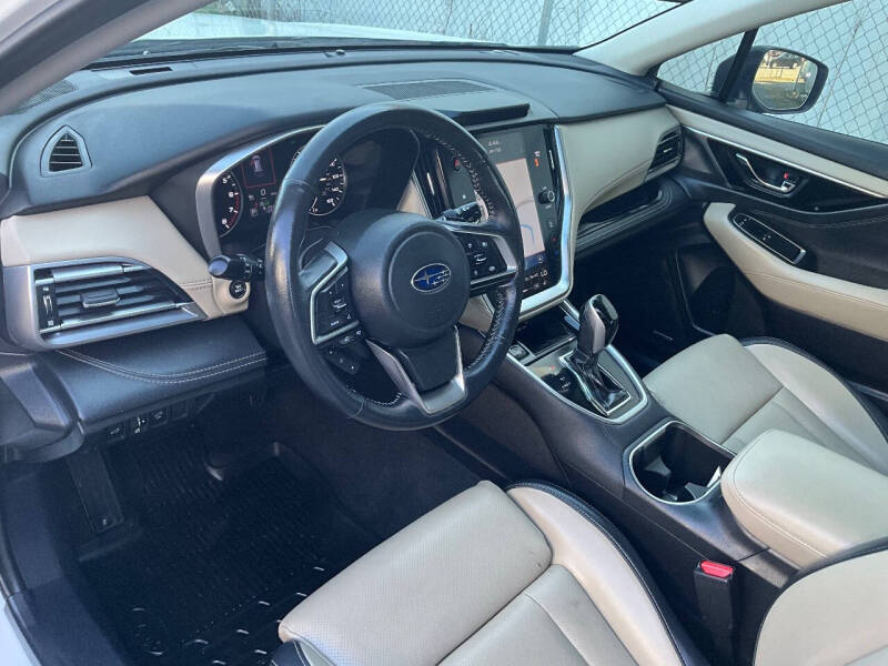 2020 Subaru Outback Limited