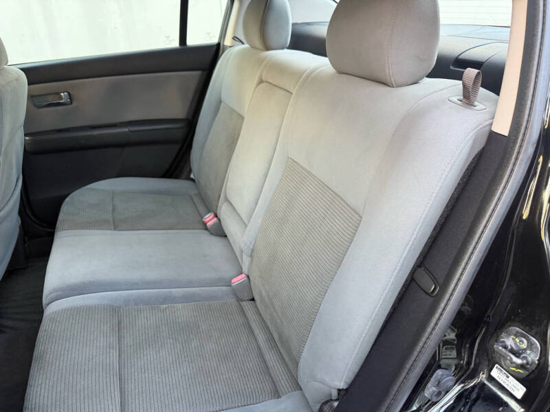 2010 Nissan Sentra 2.0 SR