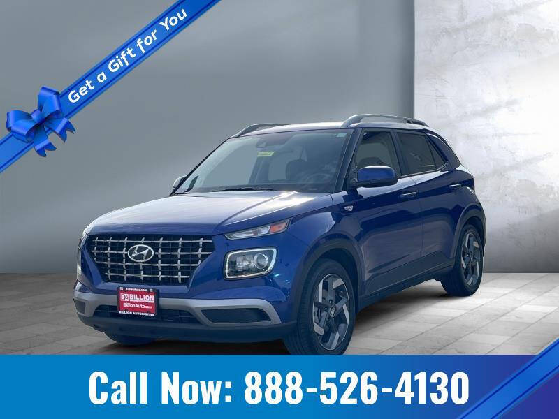 2022 Hyundai Venue SEL