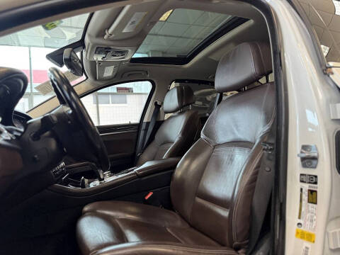 2015 BMW 5 Series 535i