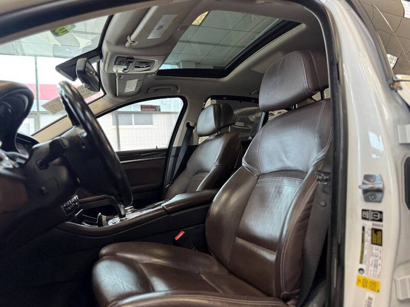 2015 BMW 5 Series 535i