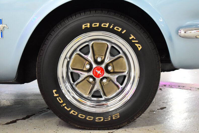 1965 Ford Mustang