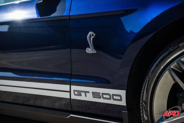 2010 Ford Shelby GT500