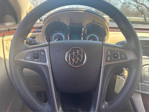 2011 Buick LaCrosse CXL