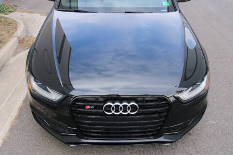 2014 Audi S4 3.0T quattro Premium Plus
