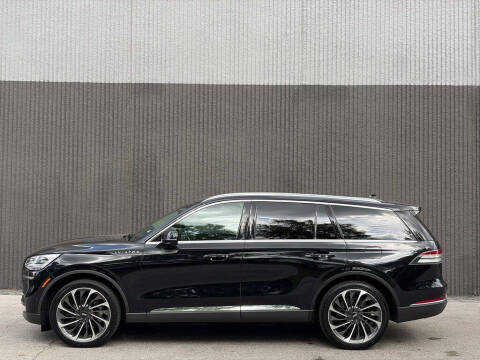 2020 Lincoln Aviator Reserve