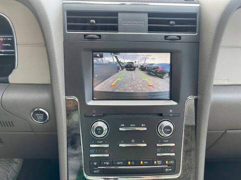 2015 Lincoln Navigator