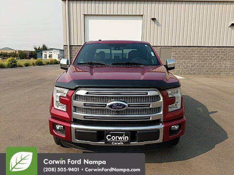2015 Ford F-150