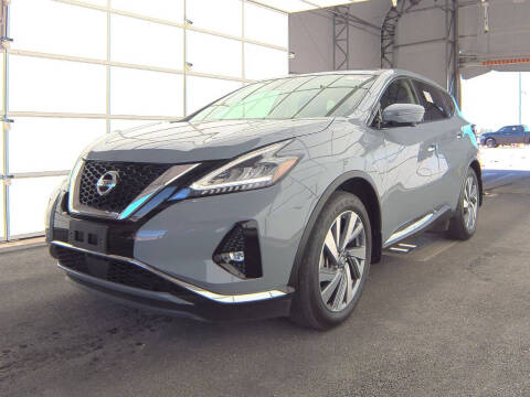 2021 Nissan Murano for sale at HEDDERICH AUTOMOTIVE in Pana IL