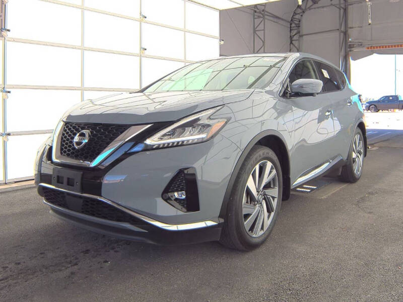 2021 Nissan Murano SL