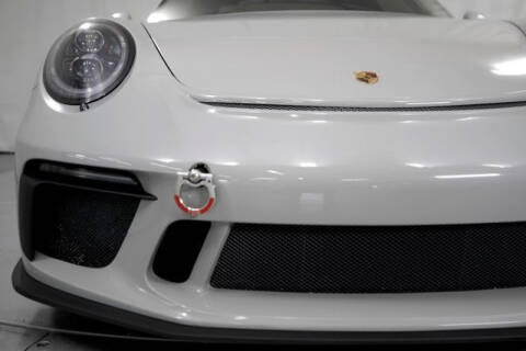 2018 Porsche 911 GT3