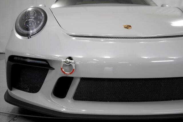 2018 Porsche 911 GT3