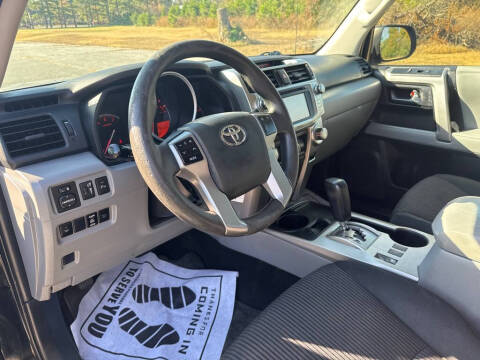 2013 Toyota 4Runner SR5